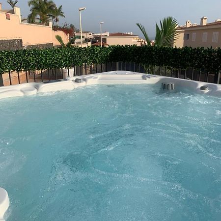 Villa View Candesol Con Jacuzzi Privado Puerto de Santiago  Ngoại thất bức ảnh