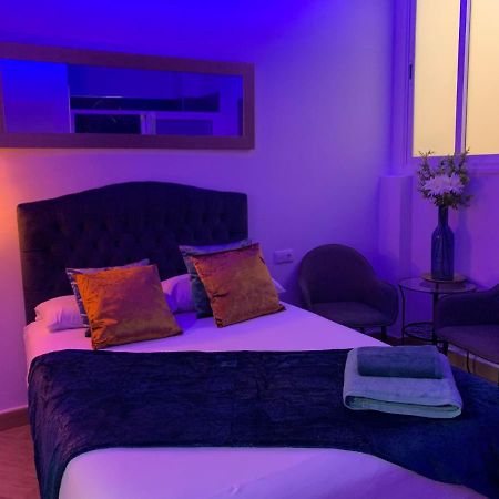 Villa View Candesol Con Jacuzzi Privado Puerto de Santiago  Ngoại thất bức ảnh