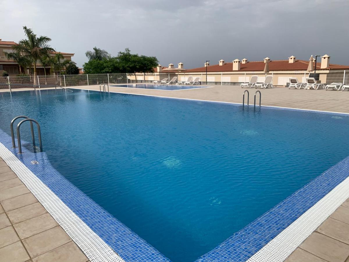 Villa View Candesol Con Jacuzzi Privado Puerto de Santiago  Ngoại thất bức ảnh