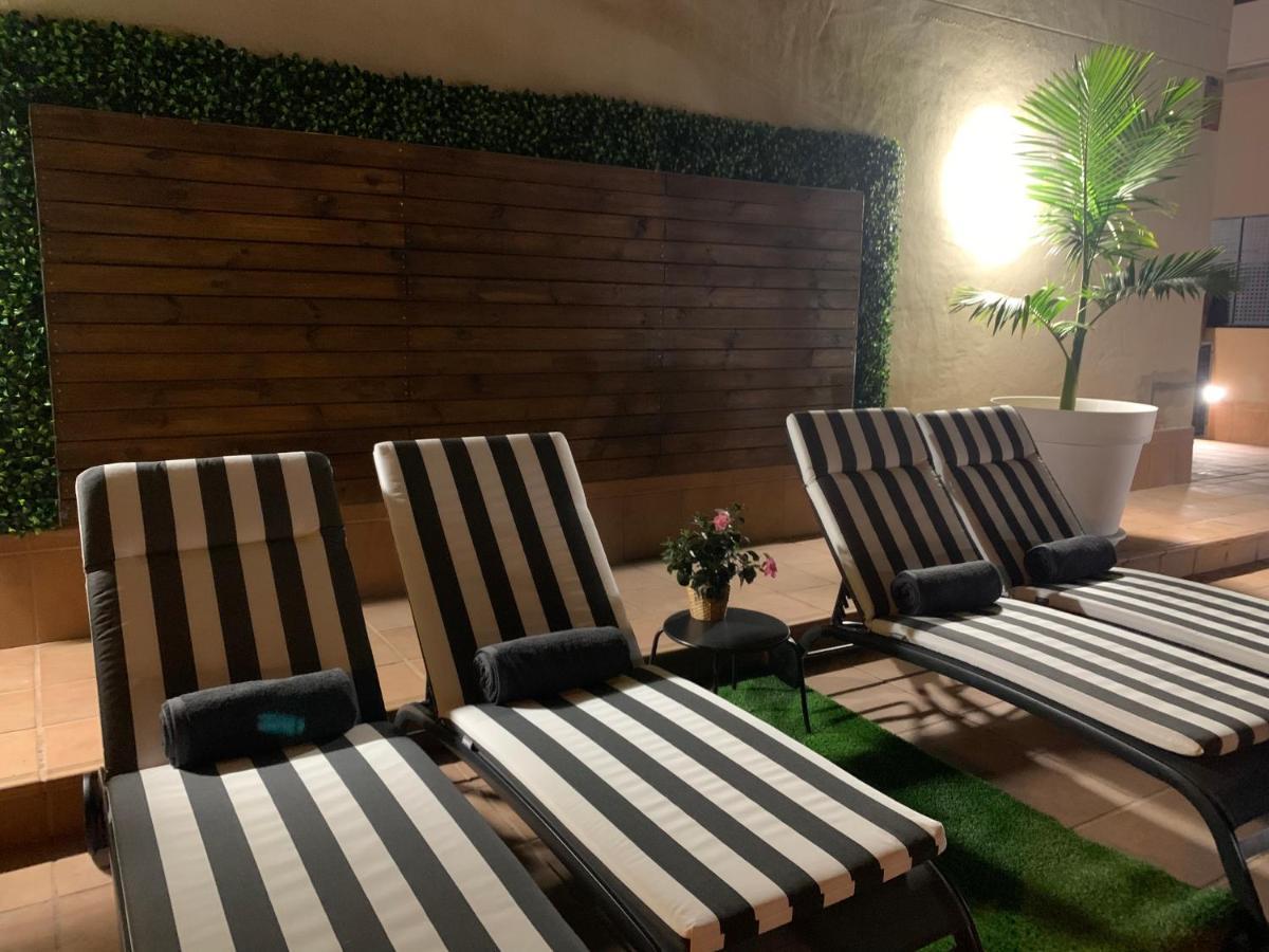 Villa View Candesol Con Jacuzzi Privado Puerto de Santiago  Ngoại thất bức ảnh