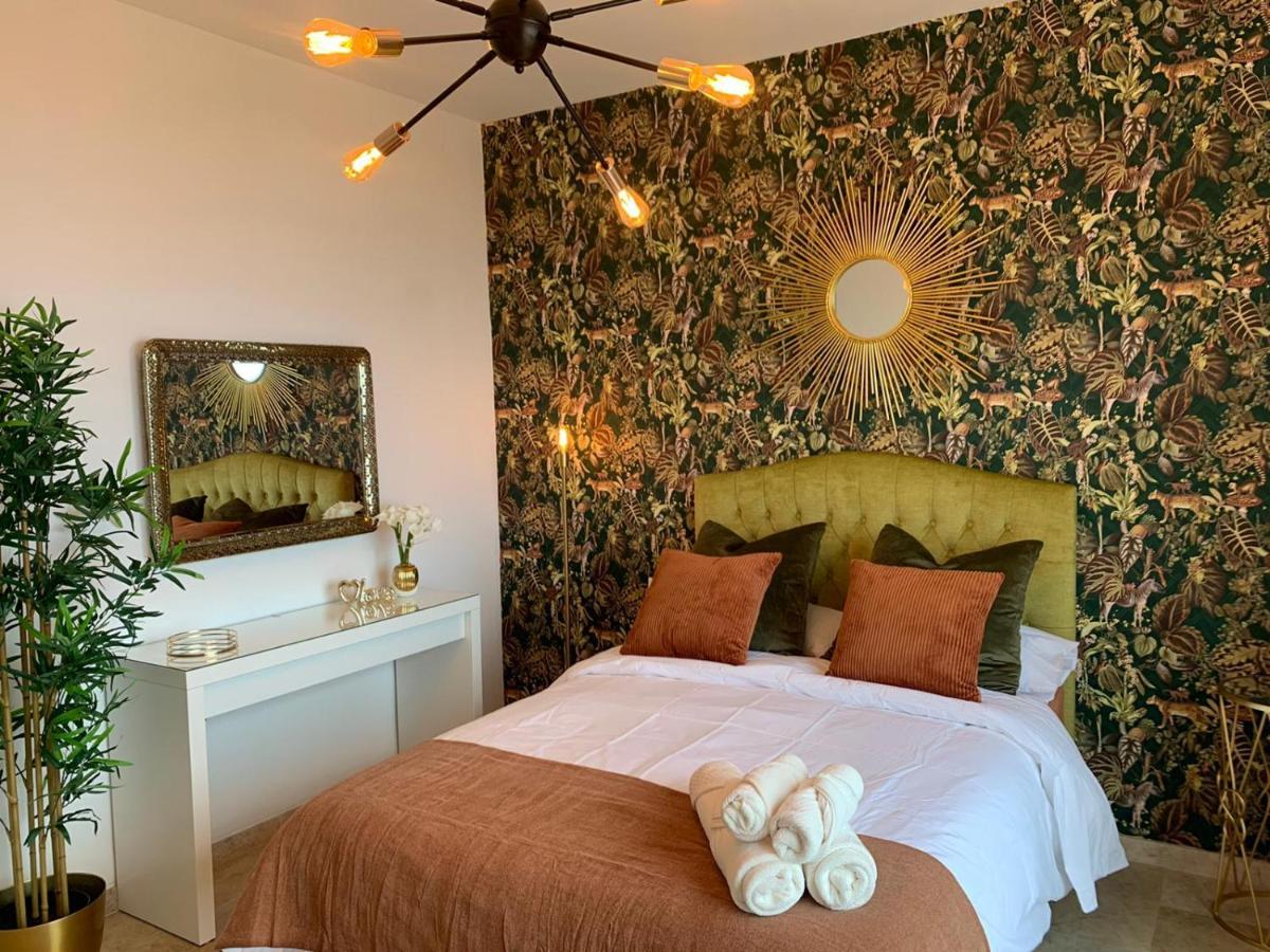 Villa View Candesol Con Jacuzzi Privado Puerto de Santiago  Ngoại thất bức ảnh