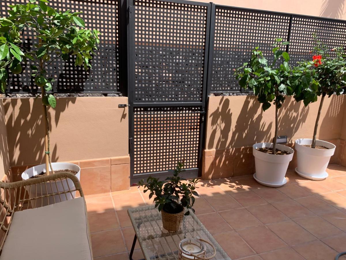 Villa View Candesol Con Jacuzzi Privado Puerto de Santiago  Ngoại thất bức ảnh