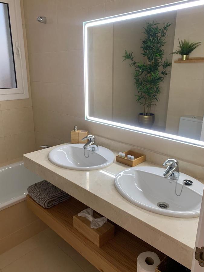 Villa View Candesol Con Jacuzzi Privado Puerto de Santiago  Ngoại thất bức ảnh