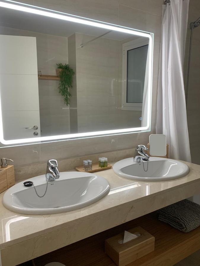 Villa View Candesol Con Jacuzzi Privado Puerto de Santiago  Ngoại thất bức ảnh