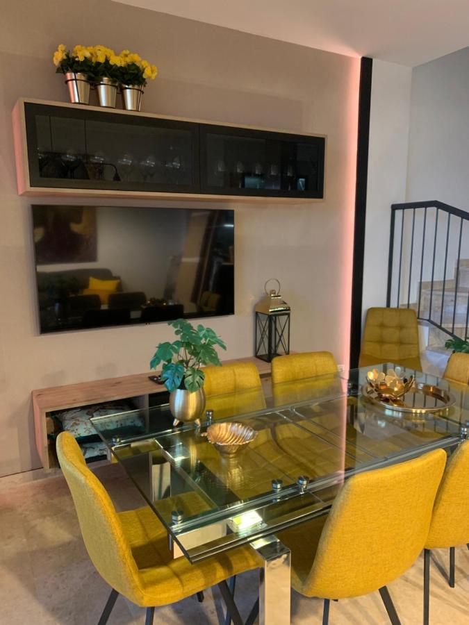 Villa View Candesol Con Jacuzzi Privado Puerto de Santiago  Ngoại thất bức ảnh