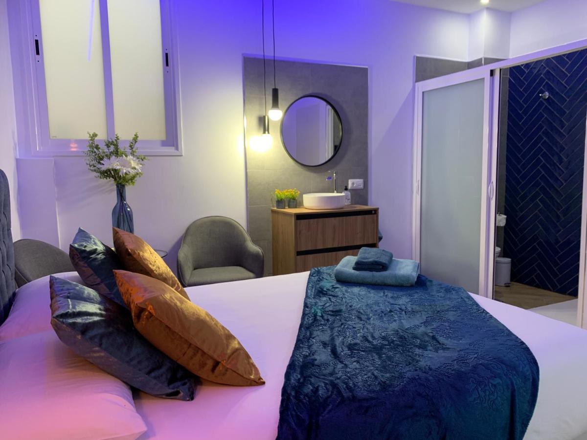 Villa View Candesol Con Jacuzzi Privado Puerto de Santiago  Ngoại thất bức ảnh