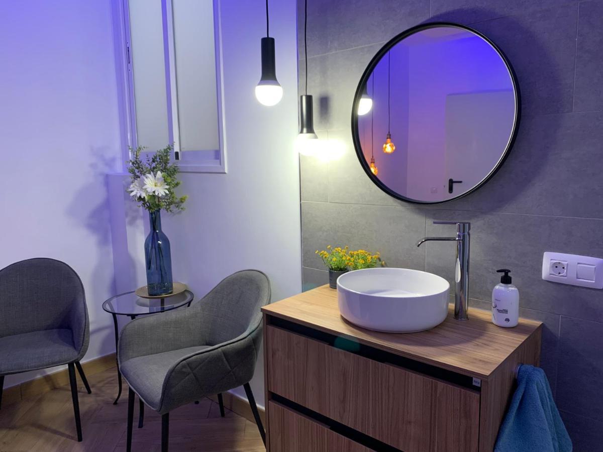 Villa View Candesol Con Jacuzzi Privado Puerto de Santiago  Ngoại thất bức ảnh