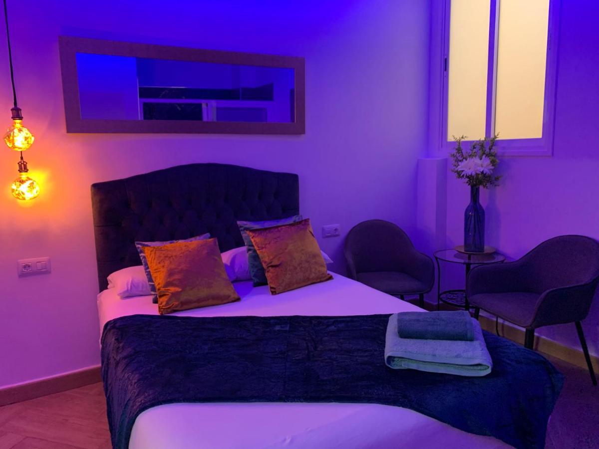 Villa View Candesol Con Jacuzzi Privado Puerto de Santiago  Ngoại thất bức ảnh