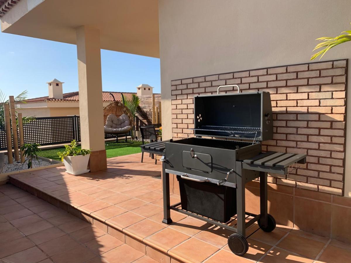 Villa View Candesol Con Jacuzzi Privado Puerto de Santiago  Ngoại thất bức ảnh